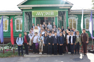 Экскурсия "Моя земля, мои земляки"