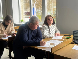 Директор музея Елена Зайцева в качестве эксперта приняла участие в 15-ой, юбилейной научно-практической конференции «Интеллект 2026»