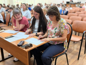 Директор музея Елена Зайцева приняла участие в качестве эксперта в Стартап-форуме «Твой проект – твоя школа»