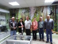 12 июля 2023 года наш музей посетили гости из Саратовской области